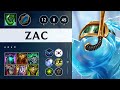 Zac ARAM - KR Diamond Patch 25.16