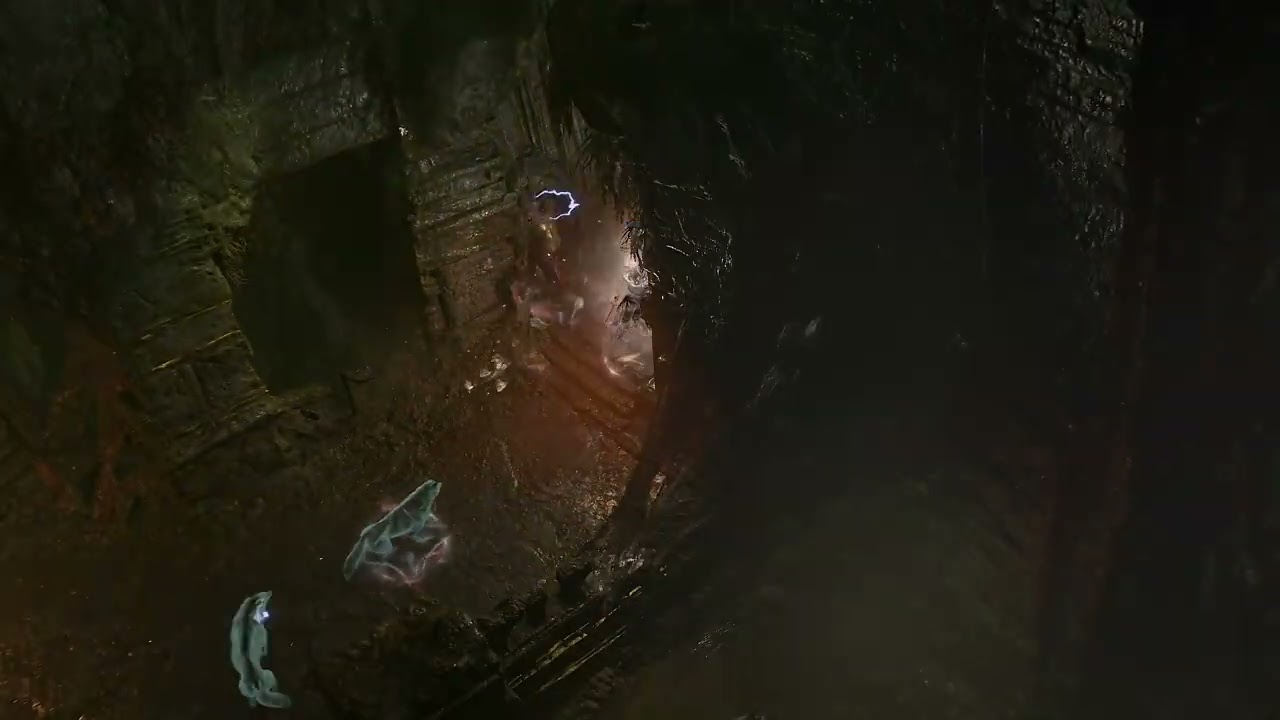 Paladín Sentencia vs Torre 121 - Temporada 11 - Diablo 4