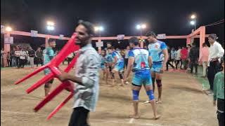 Majare Jambhulpada vs randhurandhar pali Kabaddi match 💥🔥