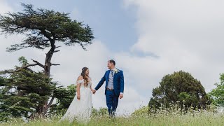 Ellie and Aaron