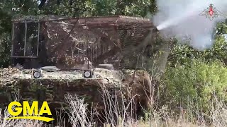 Russia launches nationwide attack across Ukraine