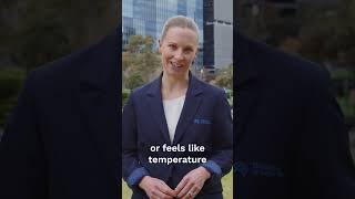 What is 'feels like' temperature? Senior meteorologist Andrea Peace explains.