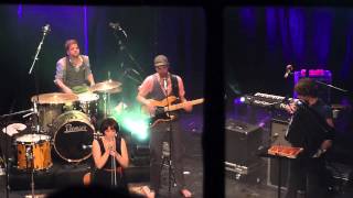 marie & the redCat - Katrina´s Song - Finale Jugend Kulturell Hamburg