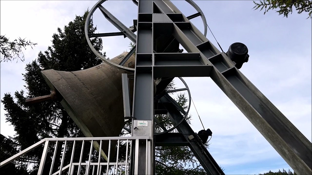 Friedensglocke Telfs/Mösern