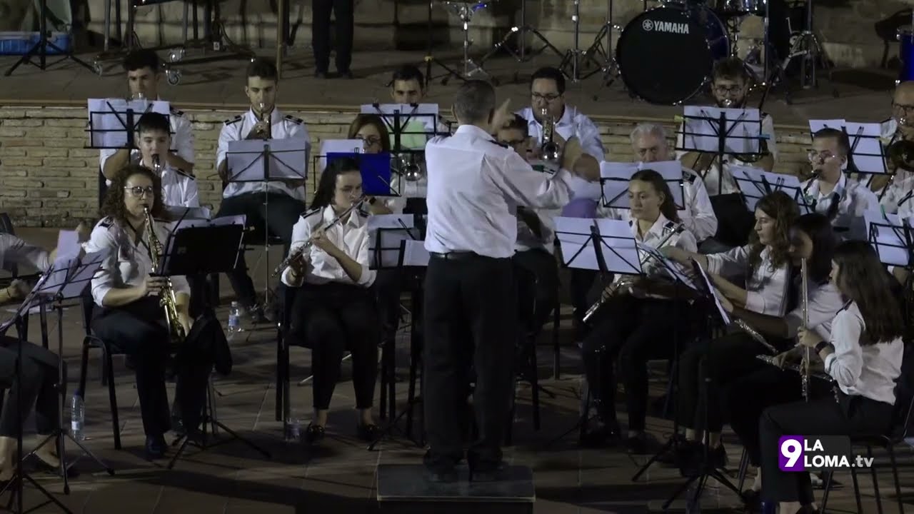 III Encuentro de Bandas de Torreperogil 1 III Encuentro de Bandas de Torreperogil