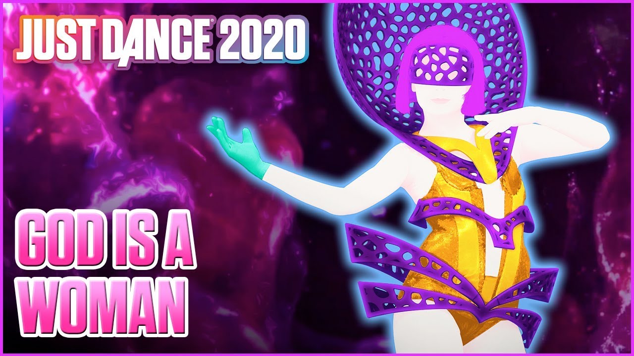 Just Dance 2020 God Is A Woman By Ariana Grande Official Track Gameplay Us