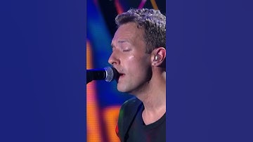 Thumbnail of 😍 Coldplay - Paradise Live Performance Video , Chris Martin