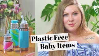 PLASTIC FREE BABY GIFTS // What I am Gifting My Best Friend's Baby