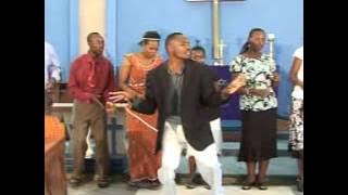 Mr & Mrs Goodluck Sandy Viumbe Vyote
