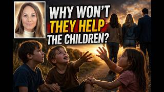 Famous Why Wont They Help The Children Why Are They Being Left Behind? Global Leader Sherri Divband Speaks! Net Worth