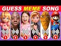 Guess Meme & Who