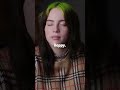 Billie Eilish Interview!