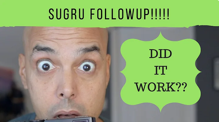 Sugru Followup!! DID IT WORK?????