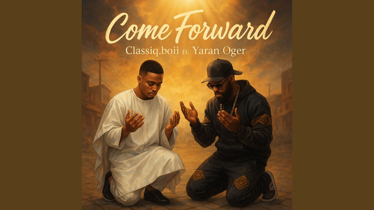 Watch Come Forward on YouTube Watch Come Forward on YouTube