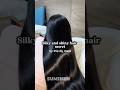 Natural hairspa treatment at homeâšïžð§Ž #haircare #silkyhair #shinyhair #hairgrowth #foryou #shortfeed