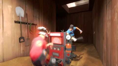 [TF2 Replay] Just Another Day in 2fort