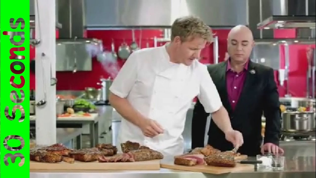 Checkers - Nataniël & Gordon Ramsay - YouTube