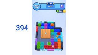Color Block Jam Level 394 Walkthrough