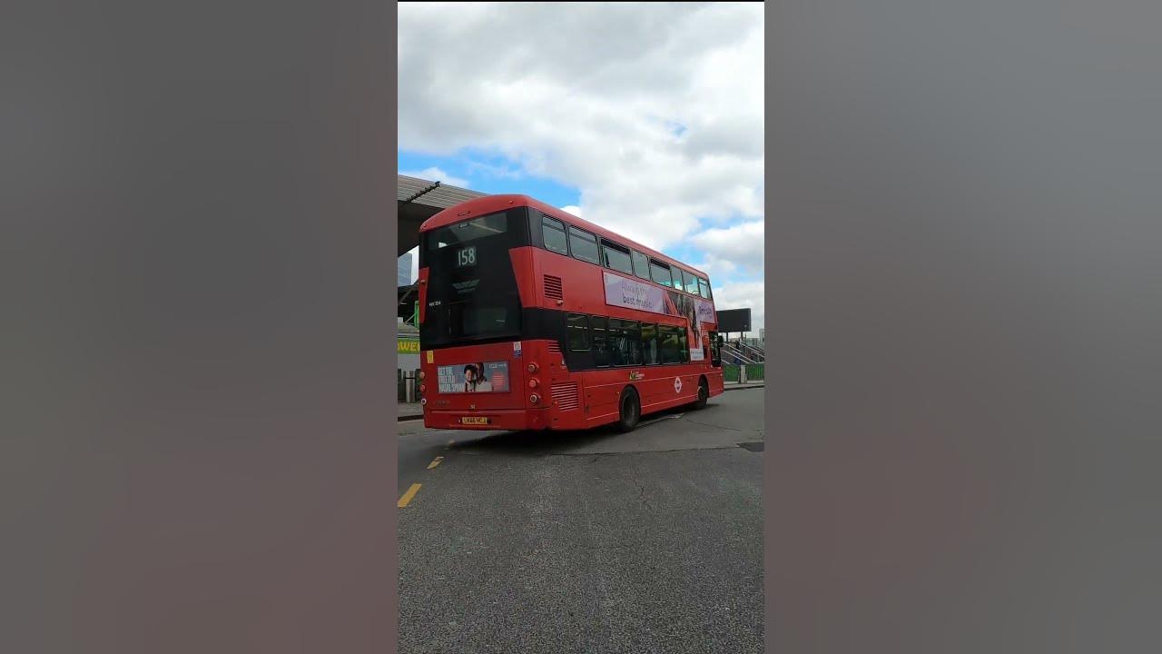 London Bus Ride on 276 Bus Route #shorts - YouTube