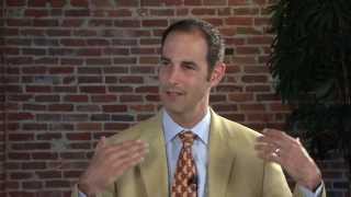 Celebrity Lloyd Levine Discusses Technology and Public Policy Profile