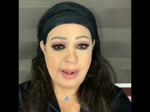 فيفي عبدو والله هادي بشرتي من غير فلتر طبيعي