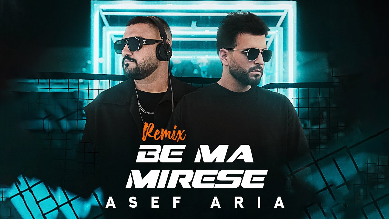 Asef Aria - Be Ma Mirese [DJ Siako Remix] | آصف آریا - ریمیکس به ما ...