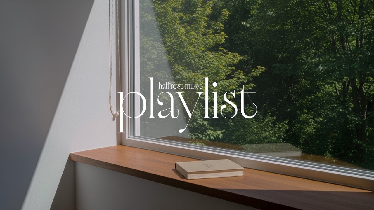 𝐏𝐥𝐚𝐲𝐥𝐢𝐬𝐭 기분 좋게 차분해지는 몽환적인 피아노 뉴에이지 플리 ☁️ 가사 없음˙집중 잘되는 음악 🎹 공부˙작업˙명상˙수면˙카페 🎹