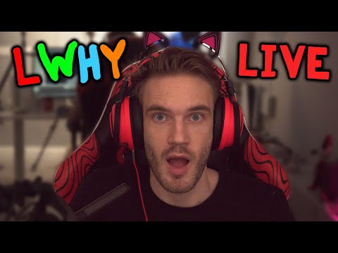 Thumbnail for 🔴 LWIAY  LIVE 🔴
