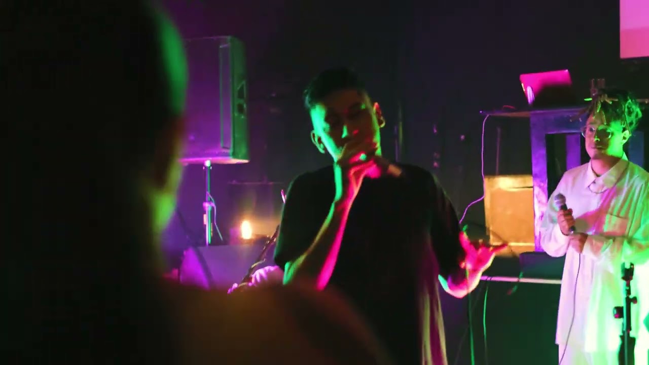 Ocasional Talento & Rez P (ft. Jotty Roots) ·· EL CLUB ·· ALIVE BEATS vol. 21