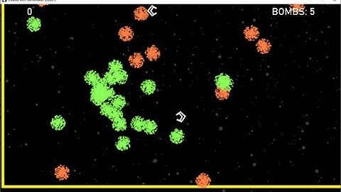 Geometry Wars - Drag and Drop - GameMaker Studio 2