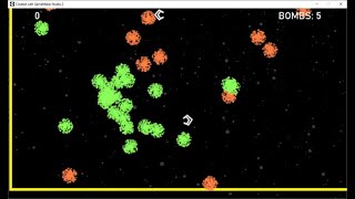 Geometry Wars - Drag and Drop - GameMaker Studio 2