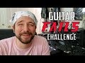 TRY NOT TO CRINGE OR LAUGH CHALLENGE (Guitar Edition) | Mike The Music Snob Reacts