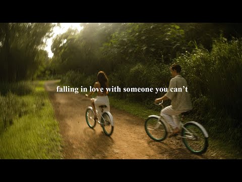 (playlist) falling in love with someone you can’t have