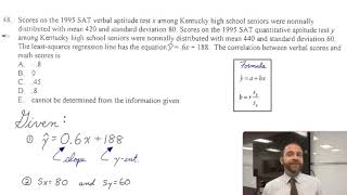 AP Stats - Midterm Review - Q48