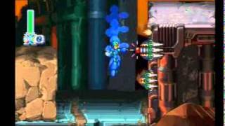 Megaman X - Random Clips from the series of games