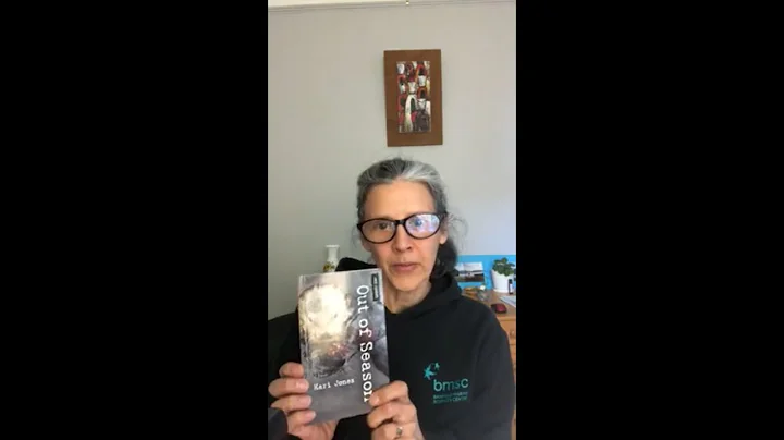 Kari Jones reads Out of Season (Chapter 1)