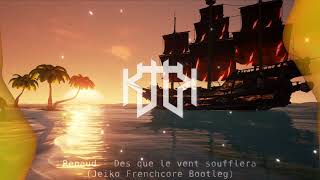 [Frenchcore] Renaud - Dès que le vent soufflera (Jeiko Frenchcore Bootleg) Resimi