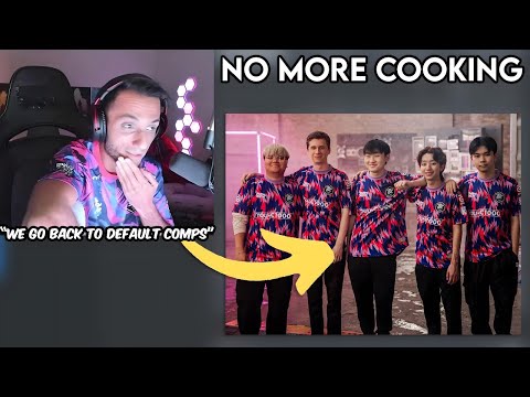 FNS Wants PRX To Start Following The Meta Instead Of Cooking Comps