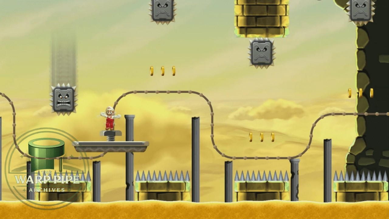 Entering The Warp Pipe… | PART 39