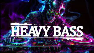 HEAVY BASS 🚗 Bass Boosted 2026 | Season 9 Car Music EDM Mix 🔊 Deep Sub Bass Night Drive