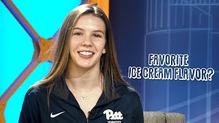 Pitt Gymnastics | Get to Know Caitlyn Kline