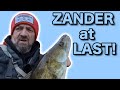 How hard is it to catch fenland zander