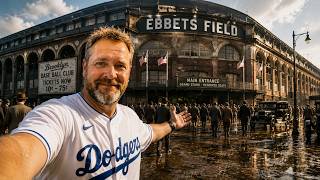 I Travelled Through the Entire History of the LA Dodgers