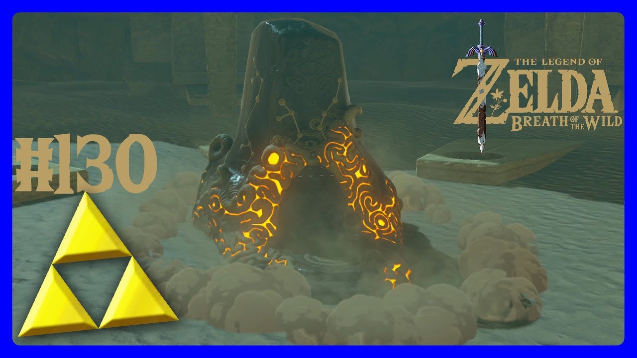 Zelda Breath Of The Wild Die Sieben Kriegerinnen Die 7 Kriegerinnen | The Legend of Zelda: Breath of the Wild #131 - YouTube