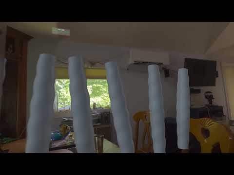 UnRealityKit Bridge — Skinned Skeletal Mesh Testing
