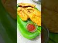 Baigan Pakoda Recipe।Baigan Bajiya #shorts