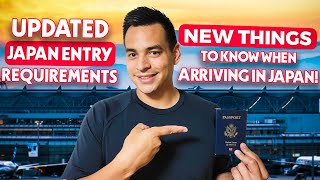 UPDATED Japan Entry Requirements Guide! NEW Things To Know When Arriving In Japan 2023! screenshot 4