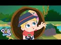 Rainbow Funland Adventures! | Polly Pocket | Cartoons For Kids | WildBrain Fizz