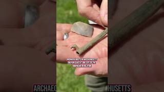 Archaeologists in Massachusetts dig for clues at one site of the American Revolutions