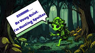 Wookin’ for the WAREST Sprites in Fortnite! 👀